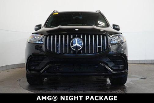 2024 Mercedes-Benz AMG GLS 63 Base