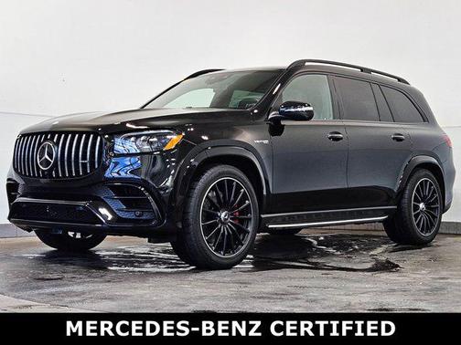 2024 Mercedes-Benz AMG GLS 63 Base