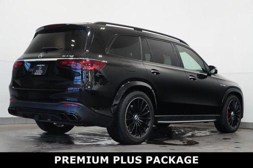 2024 Mercedes-Benz AMG GLS 63 Base