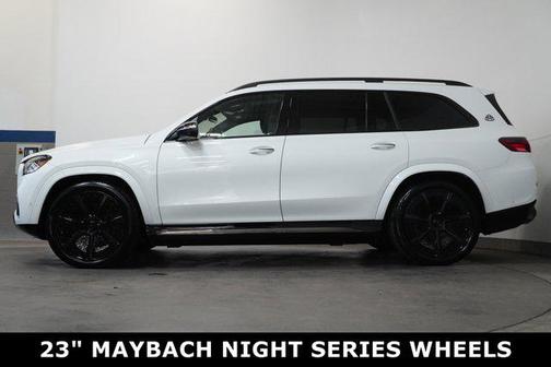 2025 Mercedes-Benz Maybach GLS 600 4MATIC