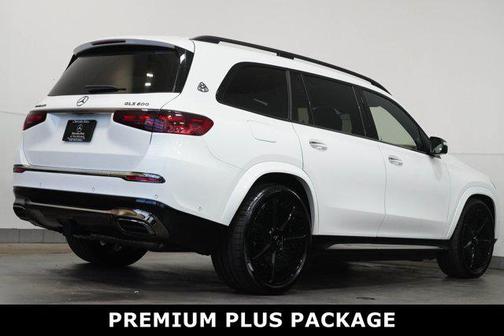 2025 Mercedes-Benz Maybach GLS 600 4MATIC
