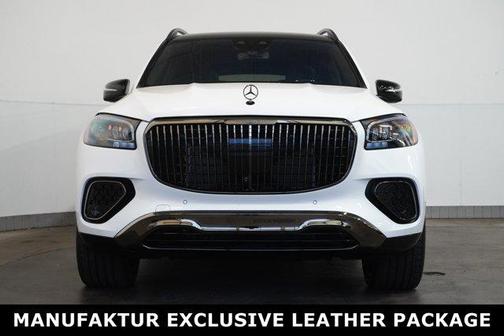 2025 Mercedes-Benz Maybach GLS 600 4MATIC