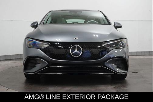 2024 Mercedes-Benz EQE 350 4MATIC