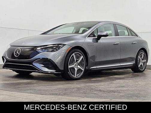 2024 Mercedes-Benz EQE 350 4MATIC