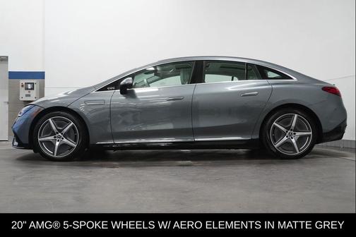 2024 Mercedes-Benz EQE 350 4MATIC