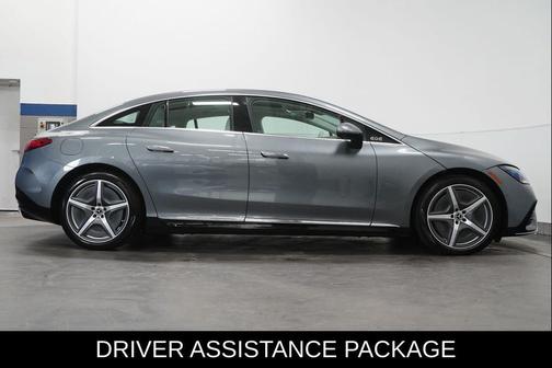 2024 Mercedes-Benz EQE 350 4MATIC