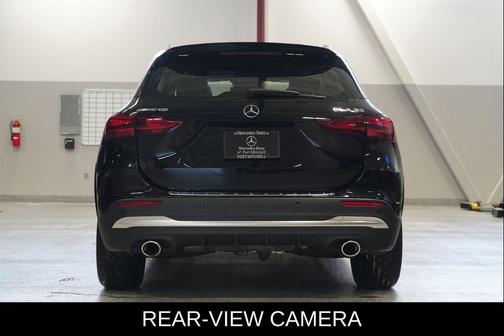 2025 Mercedes-Benz AMG GLA 35 4MATIC