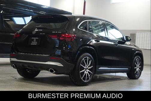 2025 Mercedes-Benz AMG GLA 35 4MATIC