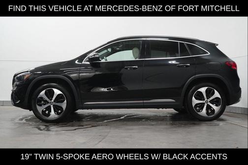 2025 Mercedes-Benz GLA 250 4MATIC