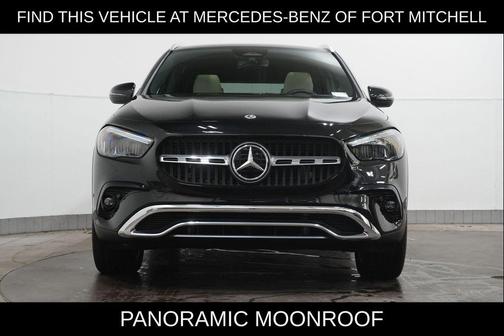 2025 Mercedes-Benz GLA 250 4MATIC