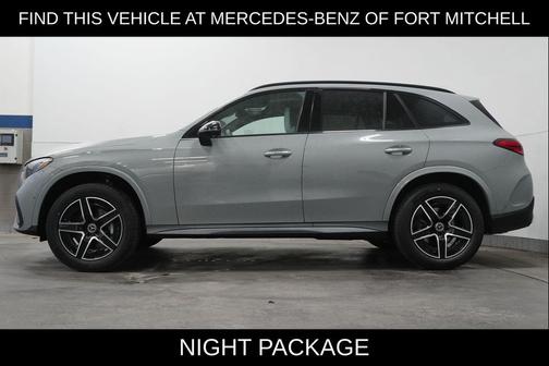 2026 Mercedes-Benz GLC 300 4MATIC
