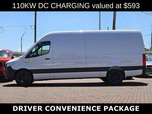 2024 Mercedes-Benz Sprinter 2500 High Roof