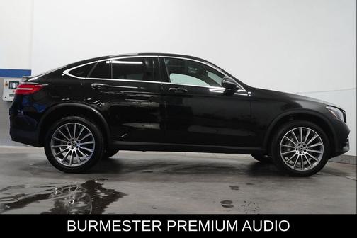 2019 Mercedes-Benz GLC 300 4MATIC Coupe