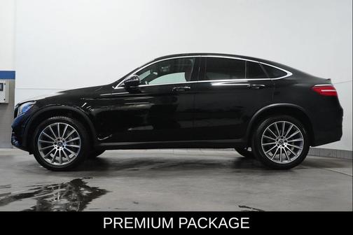 2019 Mercedes-Benz GLC 300 4MATIC Coupe