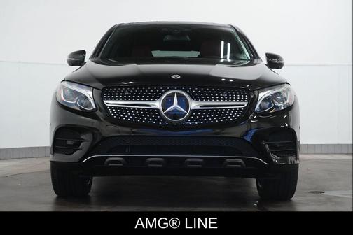 2019 Mercedes-Benz GLC 300 4MATIC Coupe