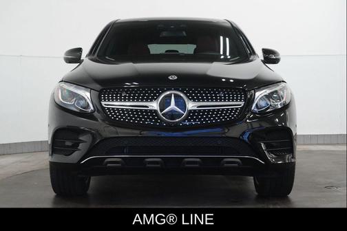 2019 Mercedes-Benz GLC 300 4MATIC Coupe