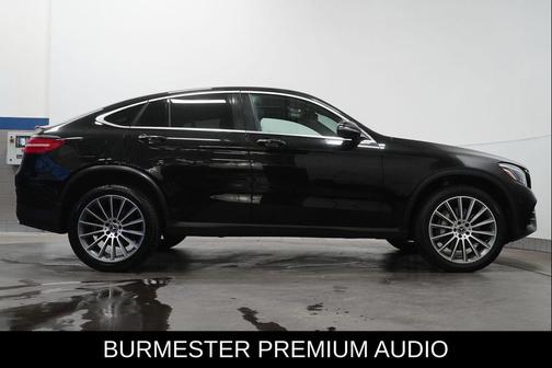 2019 Mercedes-Benz GLC 300 4MATIC Coupe