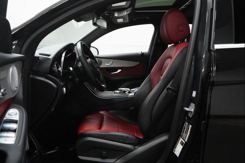 2019 Mercedes-Benz GLC 300 4MATIC Coupe