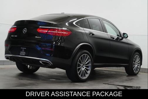 2019 Mercedes-Benz GLC 300 4MATIC Coupe