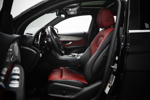 2019 Mercedes-Benz GLC 300 4MATIC Coupe