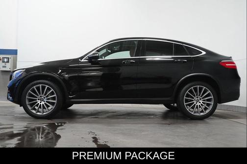 2019 Mercedes-Benz GLC 300 4MATIC Coupe