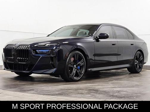 2025 BMW 740 i