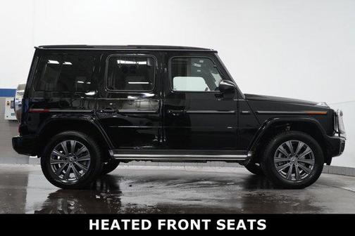 2025 Mercedes-Benz G-Class 4MATIC