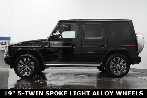 2025 Mercedes-Benz G-Class 4MATIC