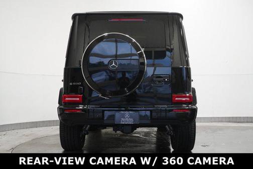 2025 Mercedes-Benz G-Class 4MATIC