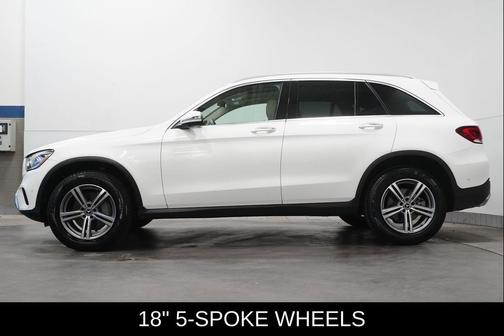 2021 Mercedes-Benz GLC 300 4MATIC