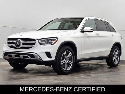 2021 Mercedes-Benz GLC 300 4MATIC