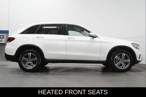 2021 Mercedes-Benz GLC 300 4MATIC