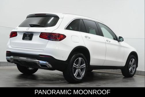 2021 Mercedes-Benz GLC 300 4MATIC