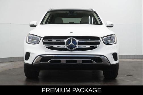 2021 Mercedes-Benz GLC 300 4MATIC