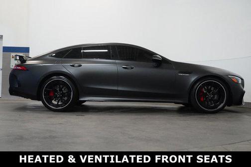 2023 Mercedes-Benz AMG GT 63 4-Door