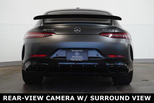 2023 Mercedes-Benz AMG GT 63 4-Door