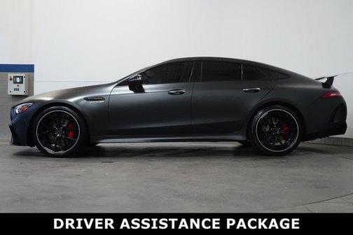 2023 Mercedes-Benz AMG GT 63 4-Door
