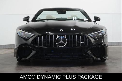 2022 Mercedes-Benz AMG SL 63 Base