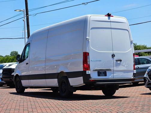 2024 Mercedes-Benz Sprinter 2500 High Roof