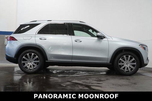 2025 Mercedes-Benz GLE 350 4MATIC
