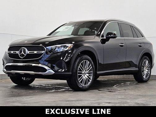 2025 Mercedes-Benz GLC 300 4MATIC