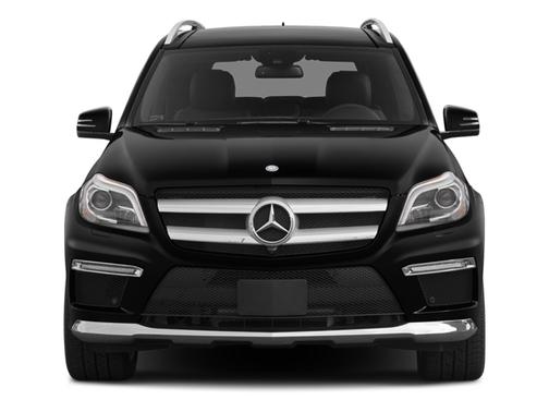 Iridium Silver Metallic 2013 Mercedes-Benz GL-Class 4MATIC
