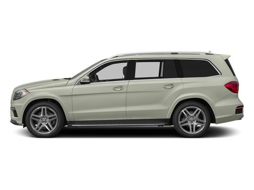 Iridium Silver Metallic 2013 Mercedes-Benz GL-Class 4MATIC