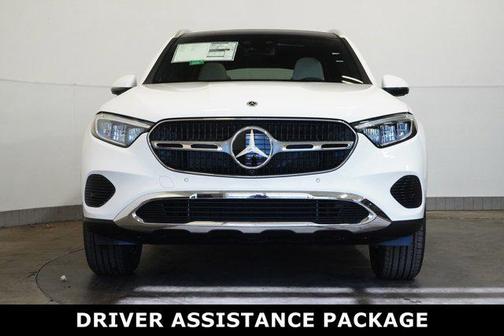 2025 Mercedes-Benz GLC 350e Base