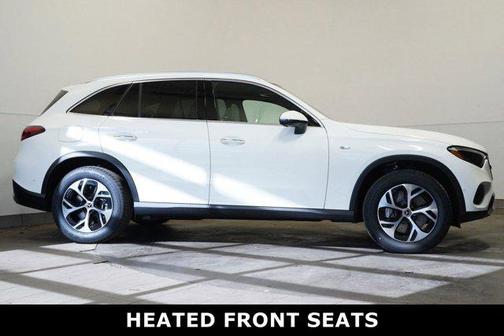 2025 Mercedes-Benz GLC 350e Base