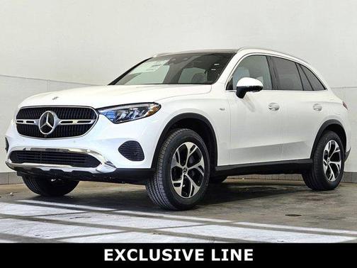 2025 Mercedes-Benz GLC 350e Base