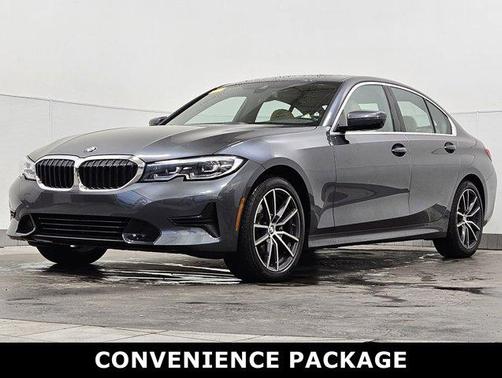 2021 BMW 330 xDrive