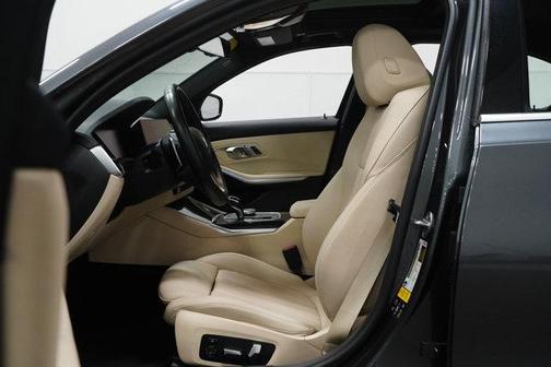 2021 BMW 330 xDrive