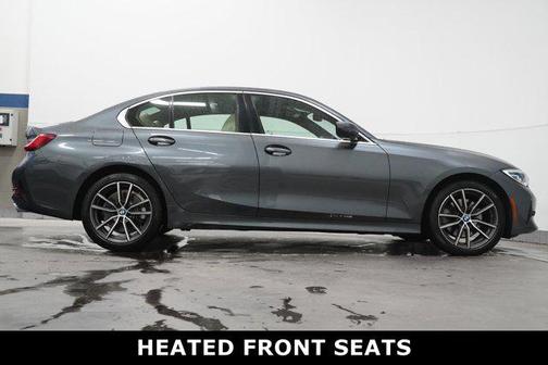 2021 BMW 330 xDrive