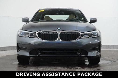 2021 BMW 330 xDrive